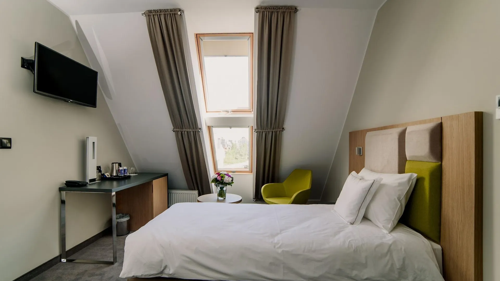 Hotel Almond Business & Spa By Grano Gdańsk