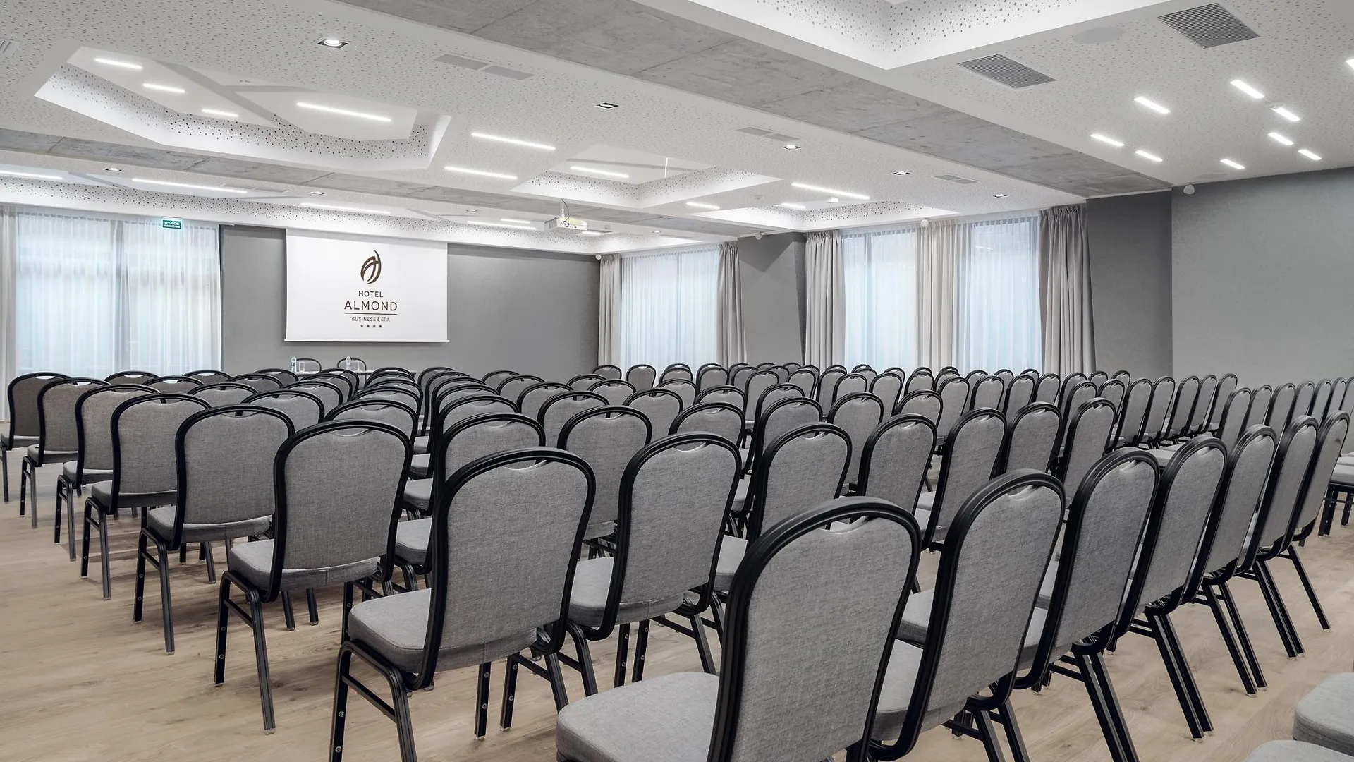 Hotel Almond Business & Spa By Grano Gdańsk