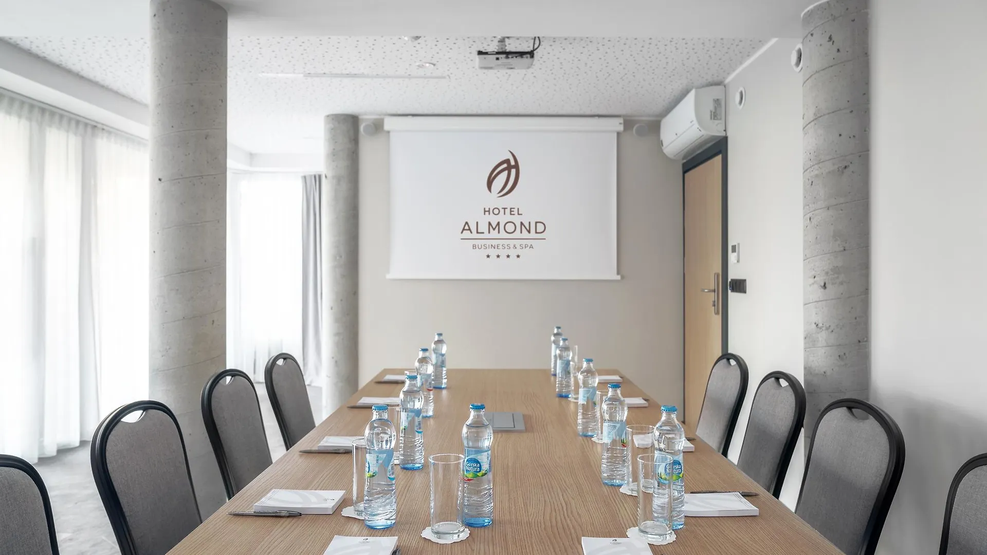 Hotel Almond Business & Spa By Grano Gdańsk