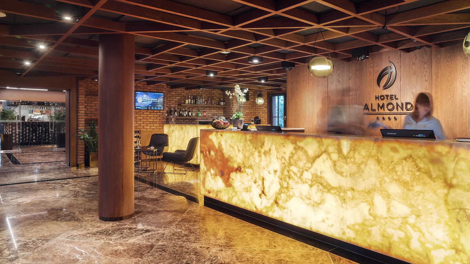 Hotel Almond Business & Spa By Grano Gdańsk