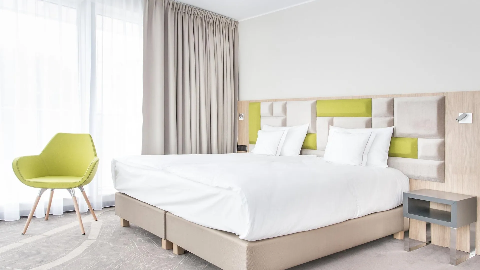 Hotel Almond Business & Spa By Grano Gdańsk 4*,