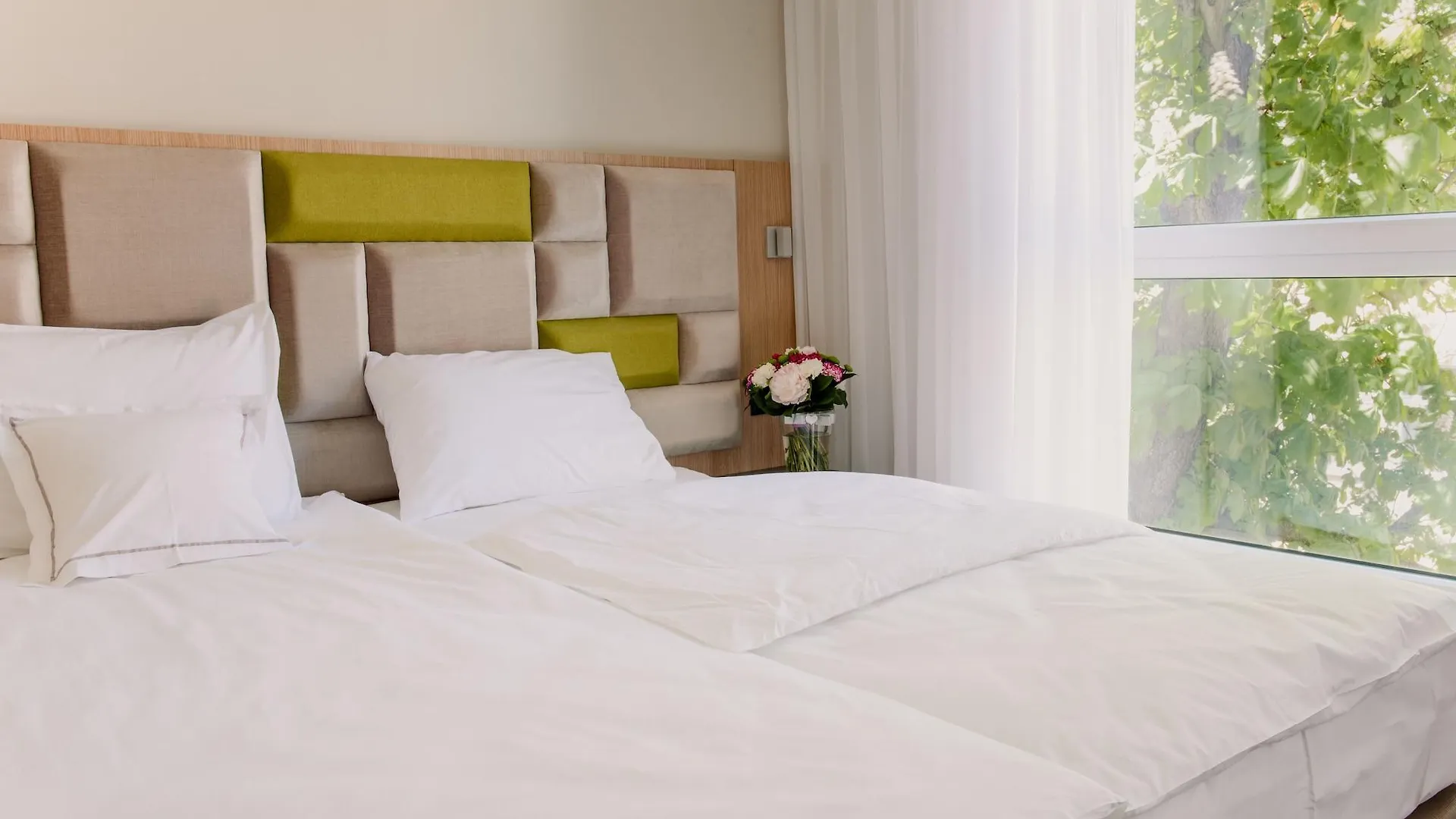 ****  Hotel Almond Business & Spa By Grano Gdańsk Polen