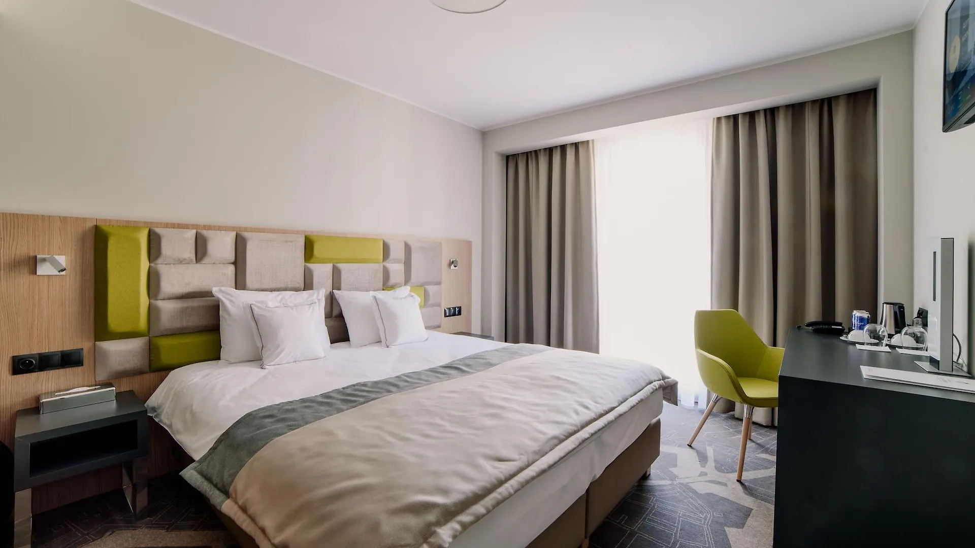 Hotel Almond Business & Spa By Grano Gdańsk
