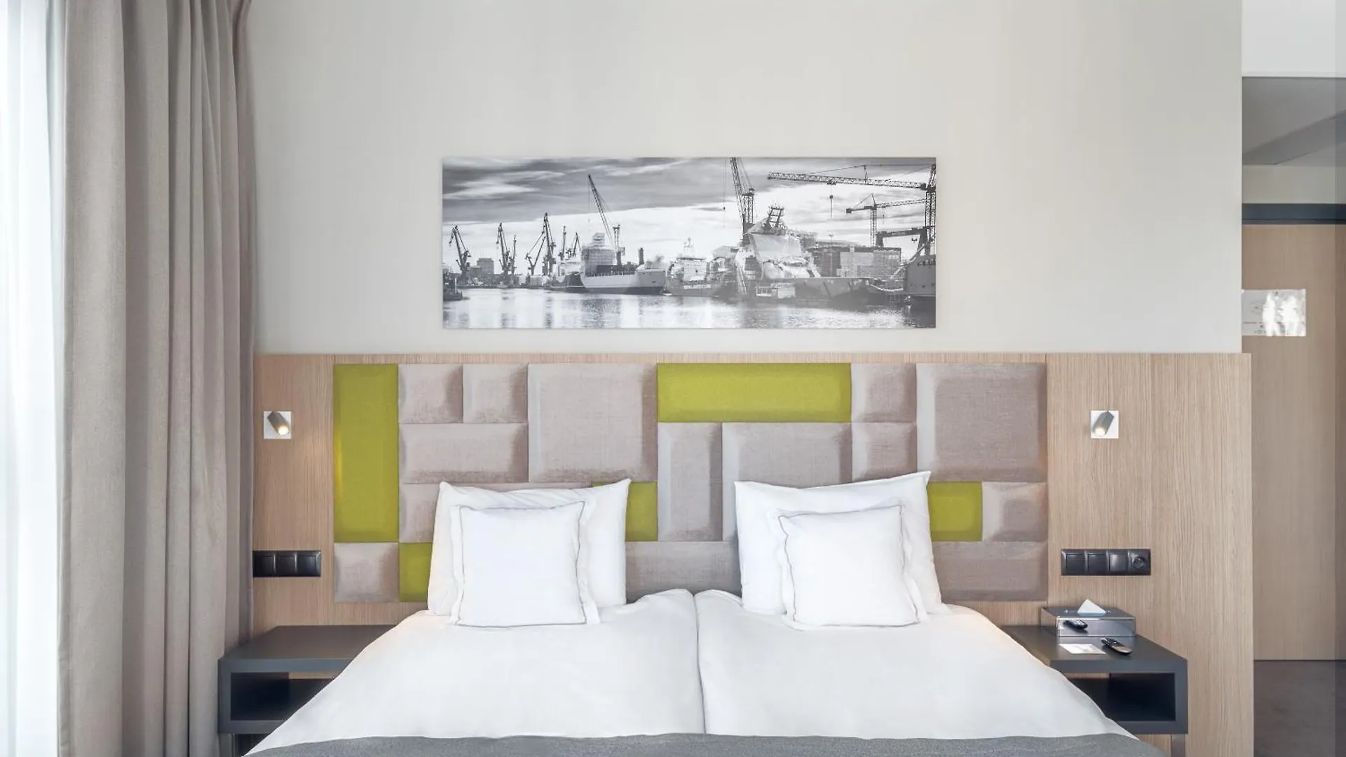 Hotel Almond Business & Spa By Grano Gdańsk