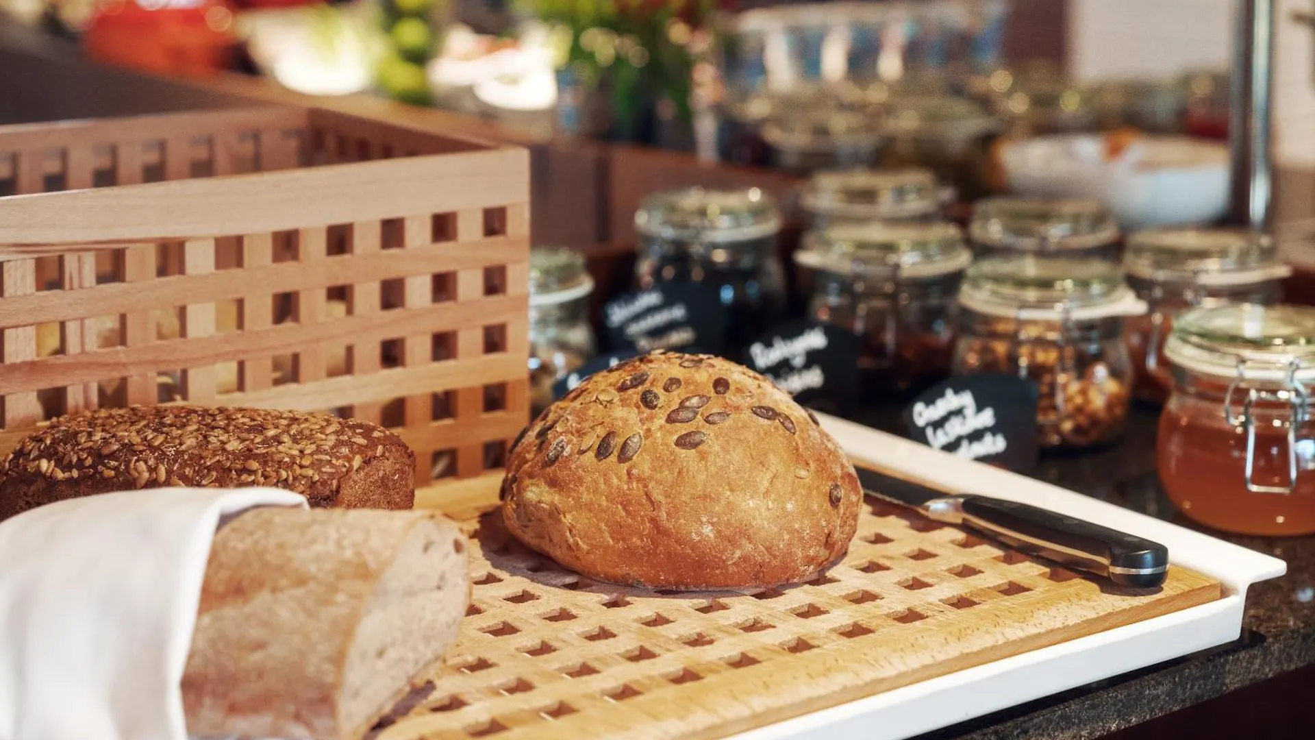 Hotel Almond Business & Spa By Grano Gdańsk