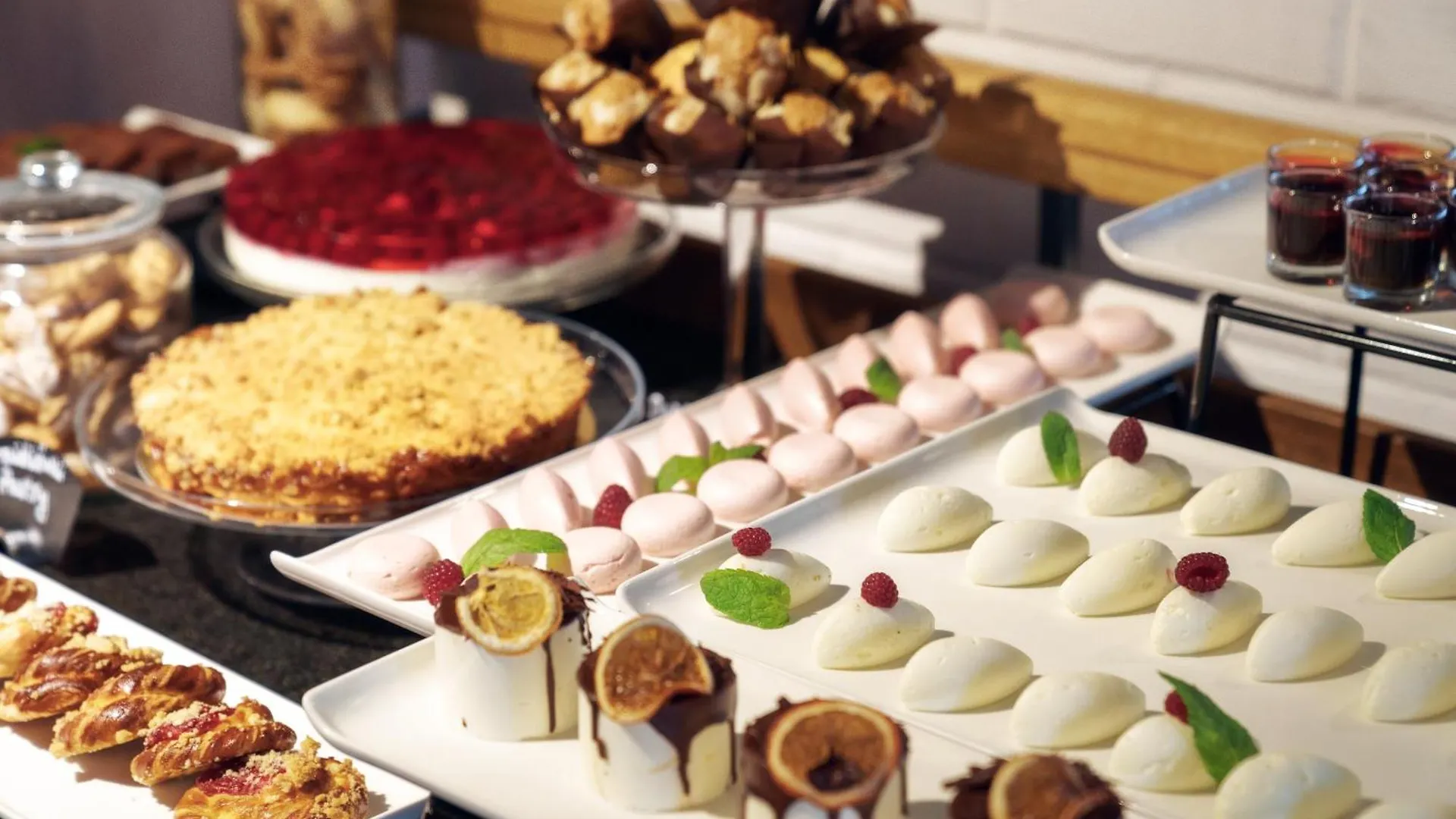 Hotel Almond Business & Spa By Grano Gdańsk