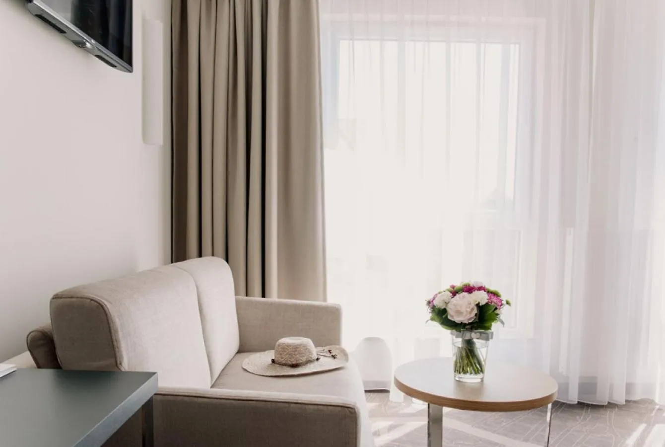 Hotel Almond Business & Spa By Grano Gdańsk