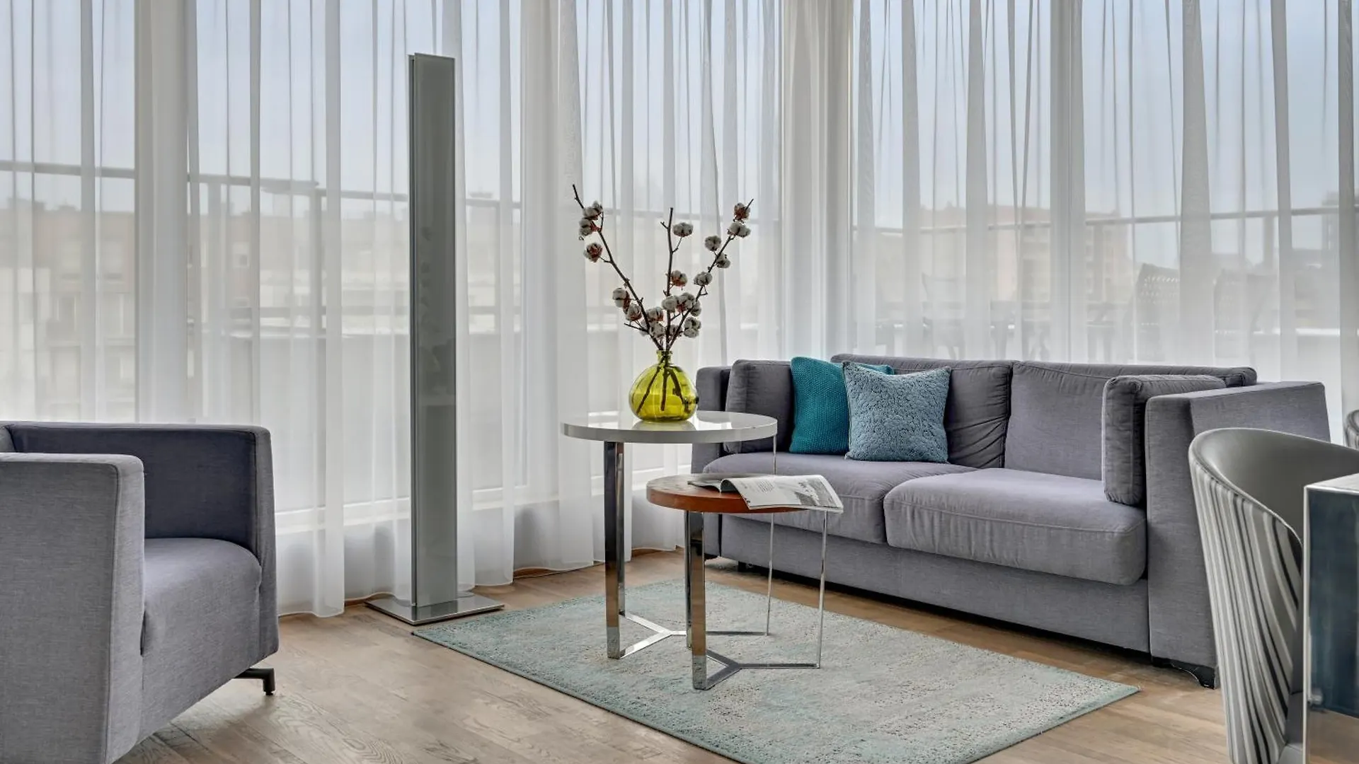 Hotel Almond Business & Spa By Grano Gdańsk 4*,