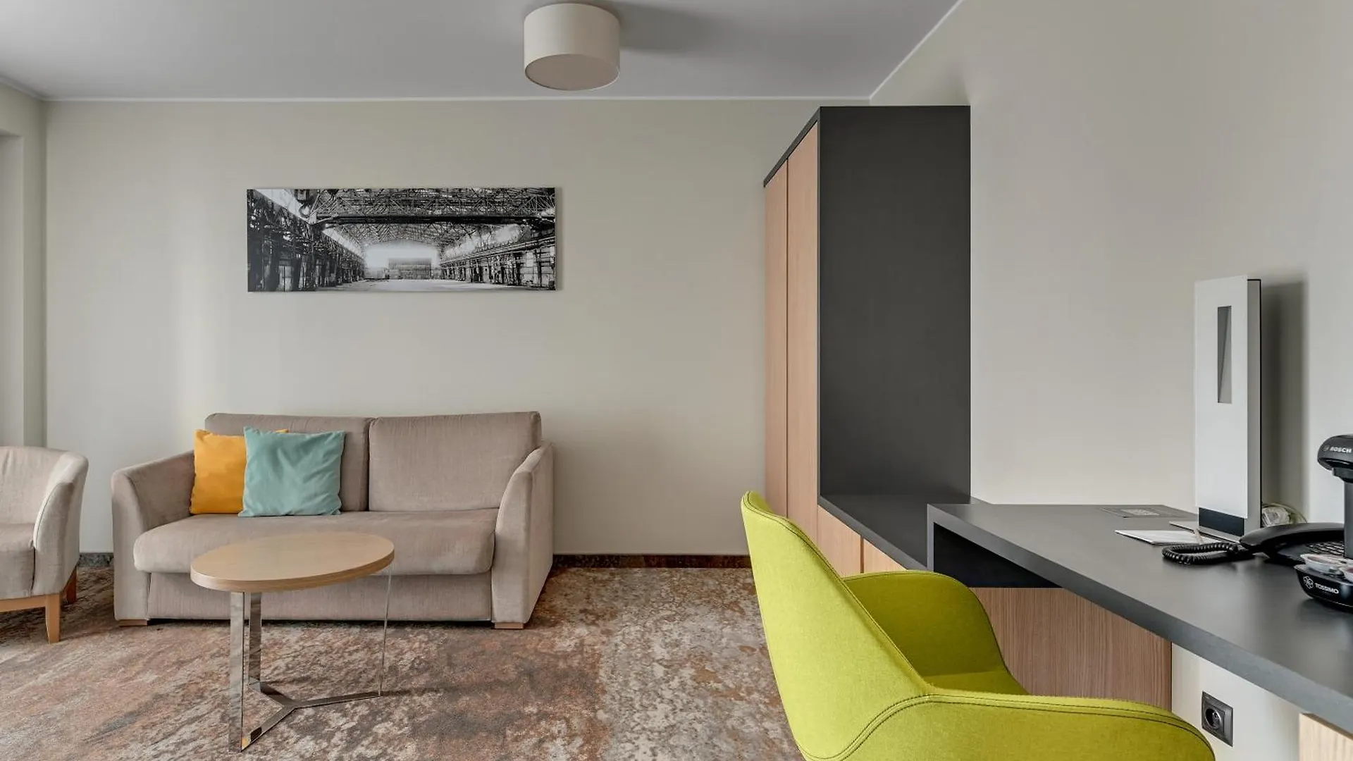 Hotel Almond Business & Spa By Grano Gdańsk 4*,