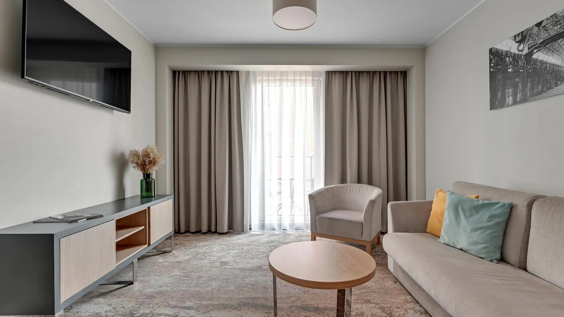 Hotel Almond Business & Spa By Grano Gdańsk
