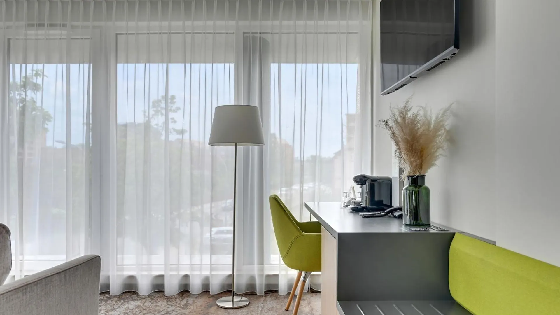 Hotel Almond Business & Spa By Grano - Grano Hotel Gdansk Riverside 4*,