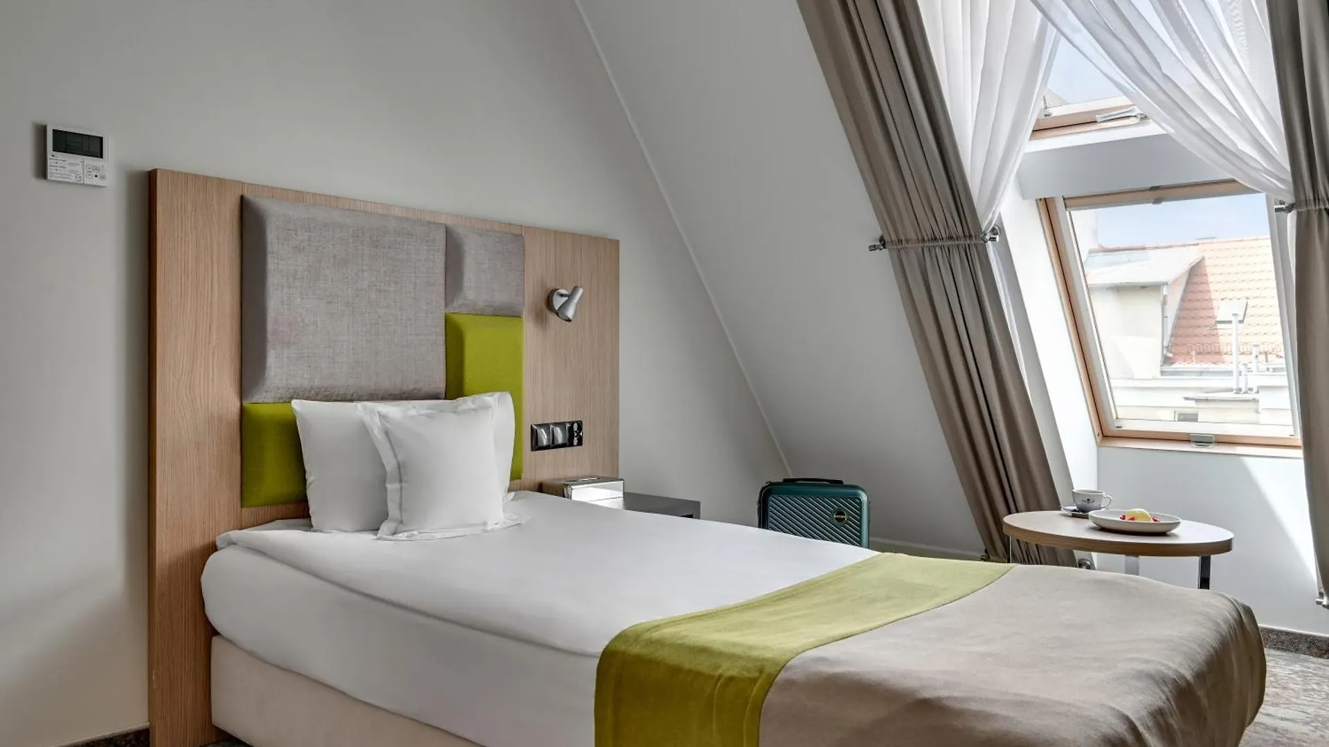 Hotel Almond Business & Spa By Grano - Grano Hotel Gdansk Riverside