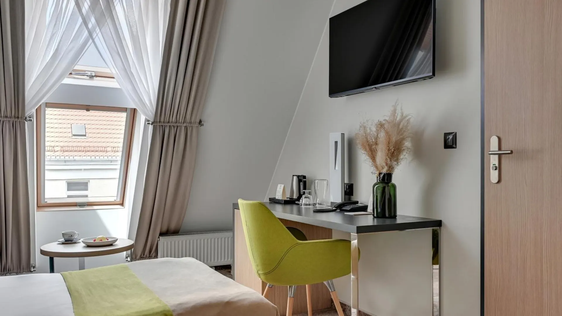 Hotel Almond Business & Spa By Grano - Grano Hotel Gdansk Riverside