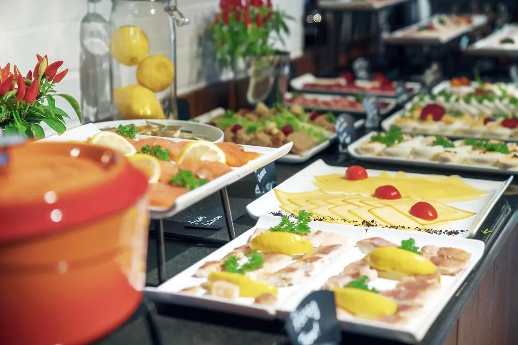 Hotel Almond Business & Spa By Grano Gdańsk