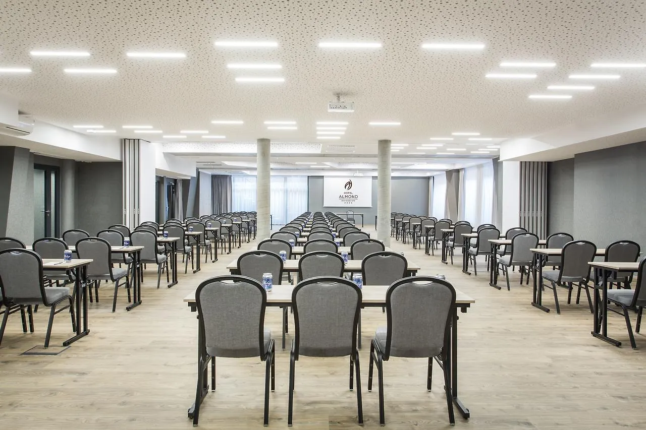 Hotel Almond Business & Spa By Grano Gdańsk