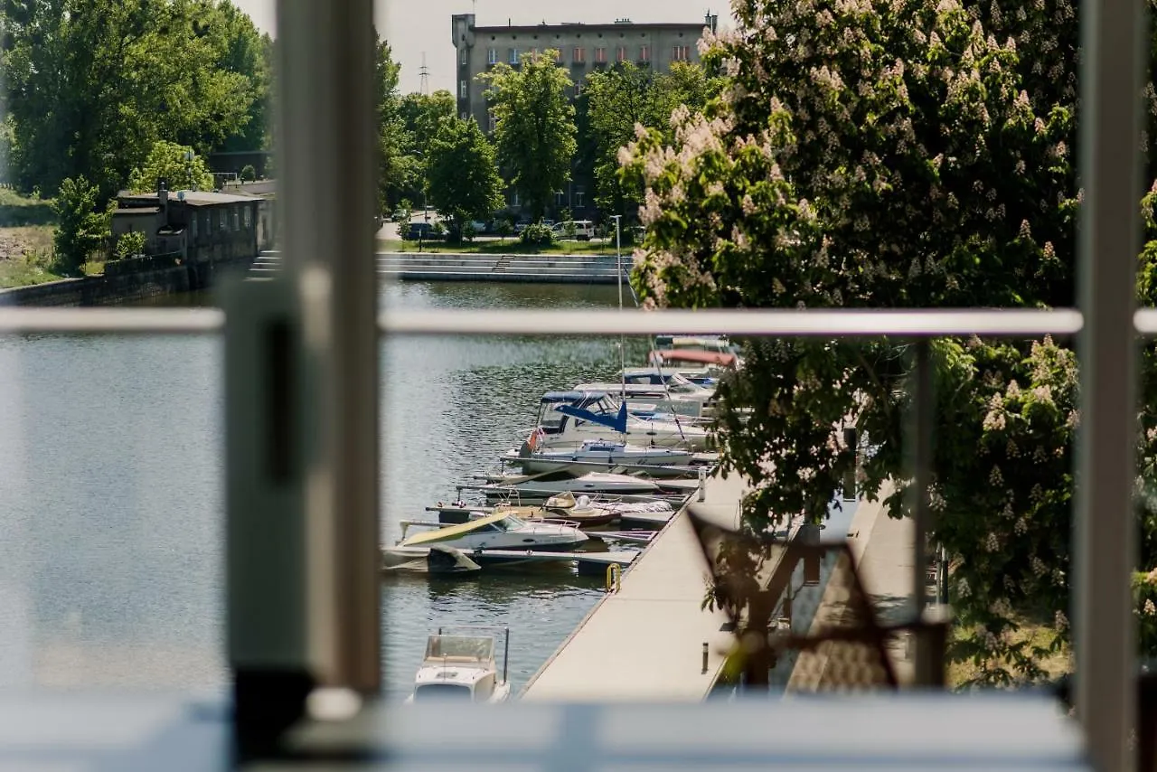 Hotel Almond Business & Spa By Grano - Grano Hotel Gdansk Riverside 4*,  Pologne