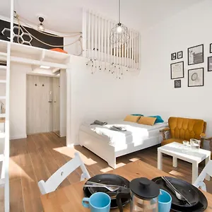 Apartament Yourapart Ogarna Centrum Starówka, Gdańsk