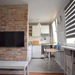 Apartament Piastowska, Gdańsk