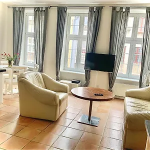 Apartament Mariacka W Sercu Gdańska, Gdańsk