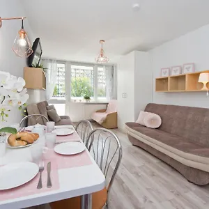 Apartament Mieszkanie Słoneczny Blask, Gdańsk