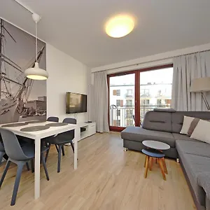 Lägenhet Center - Riverside By Apartmore