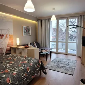 Apartament Na Heweliusza, Gdańsk