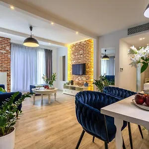Absyntapart Krawiecka - Just In Center Appartement