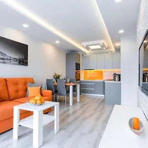 Apartament Orange Dream, Gdańsk