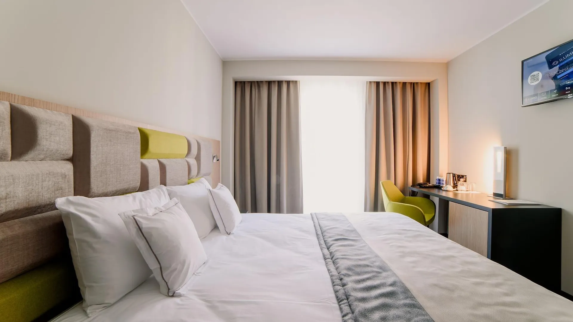 Hotel Almond Business & Spa By Grano Gdansk 4*,
