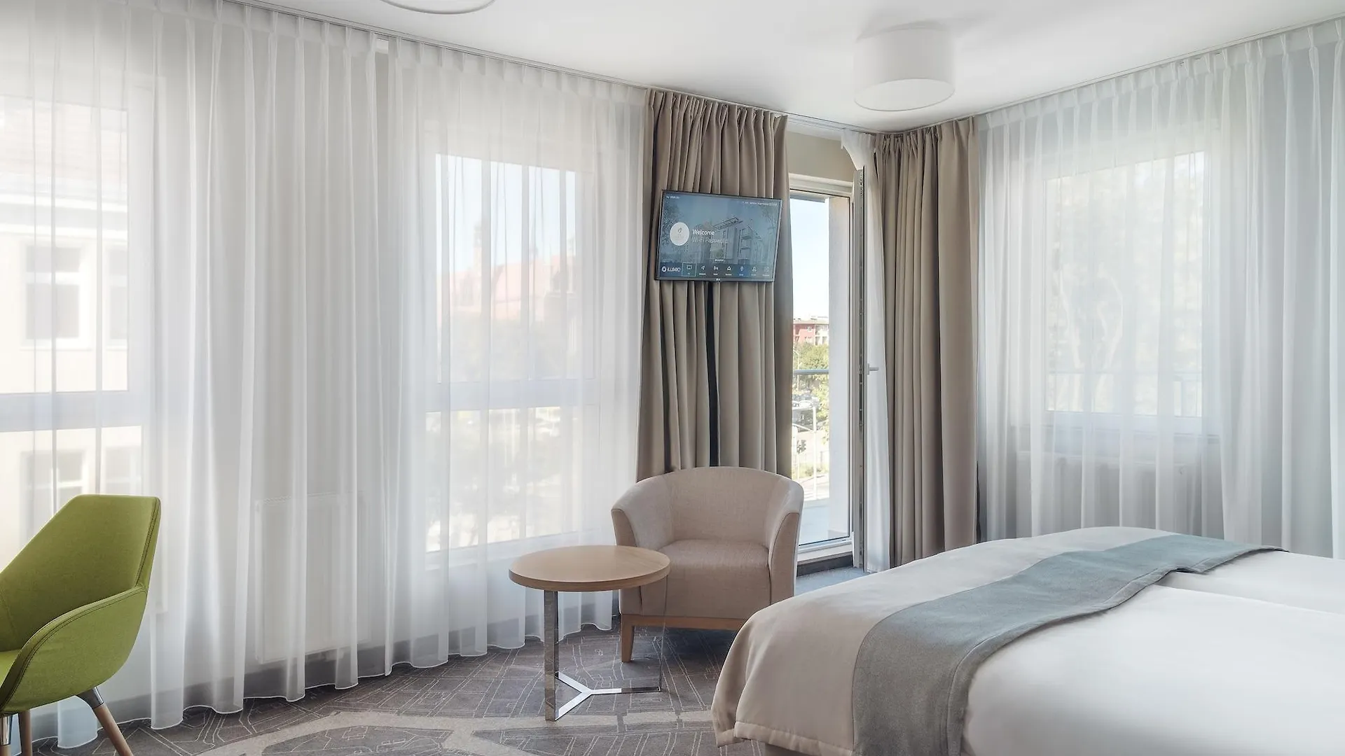 Hotel Almond Business & Spa By Grano Gdańsk