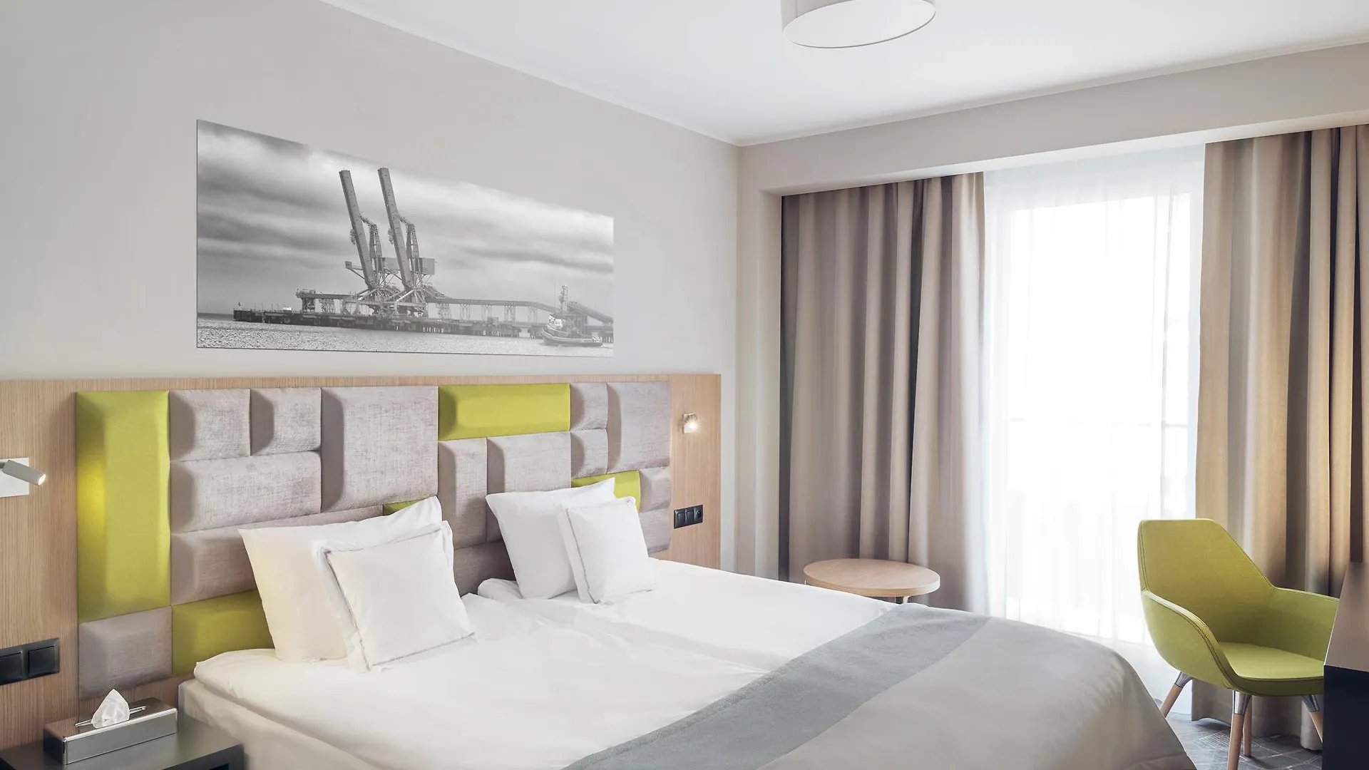 Hotel Almond Business & Spa By Grano Gdańsk Polska