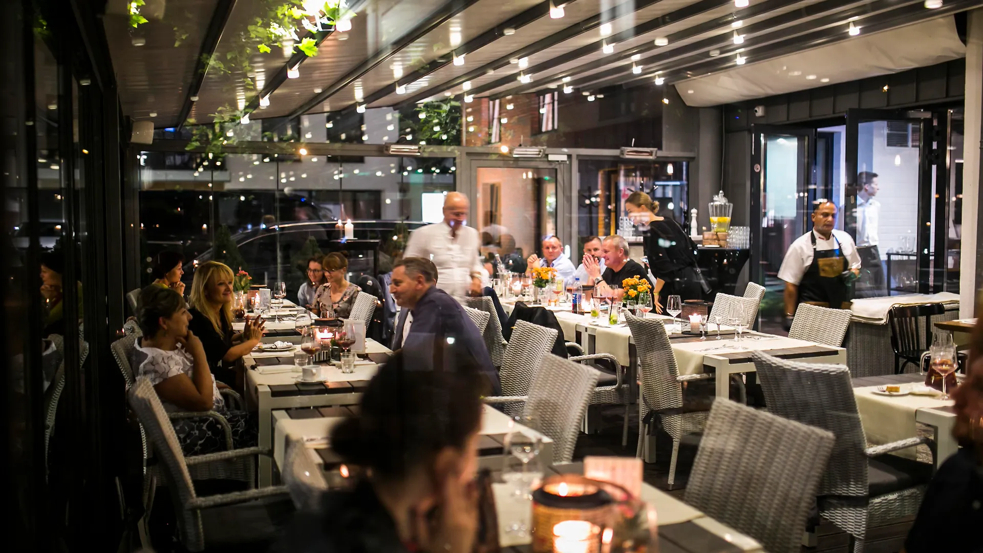 Hotel Almond Business & Spa By Grano Gdansk Polonya