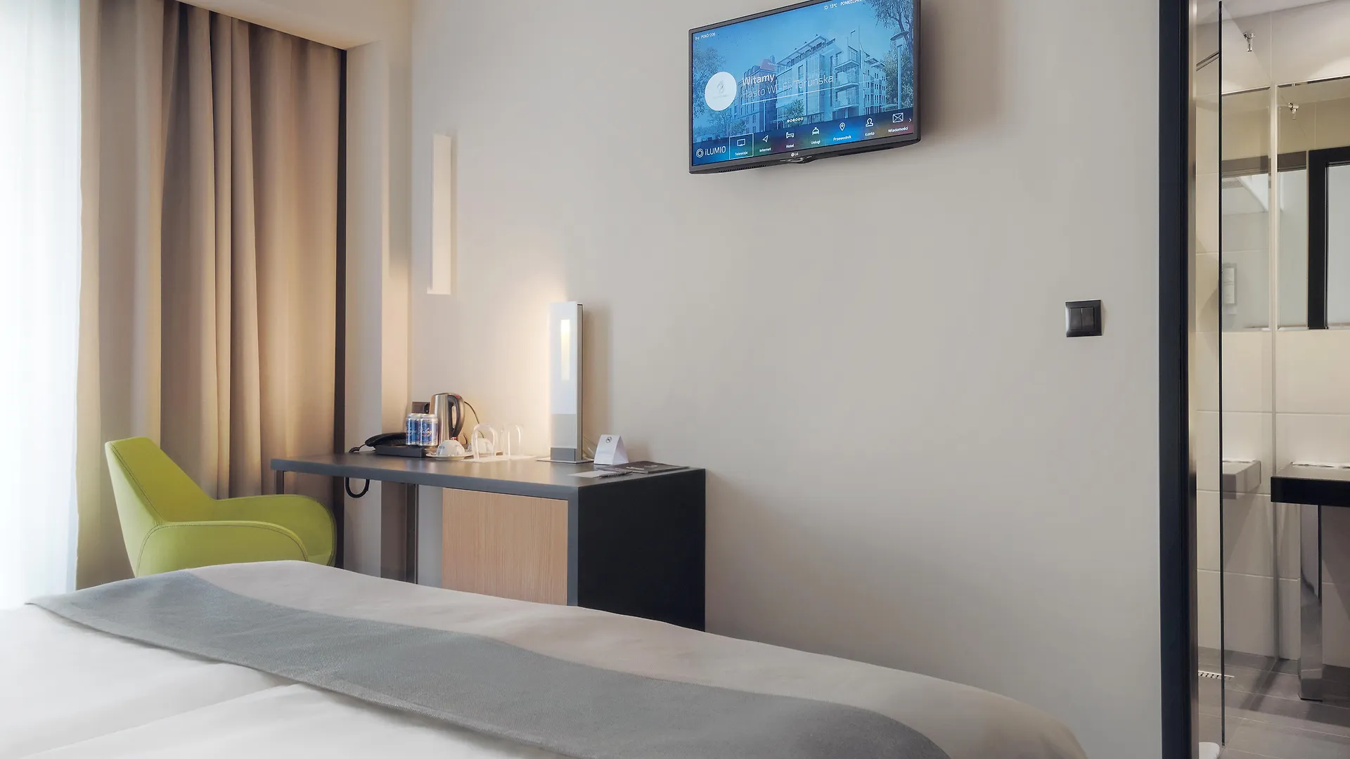 Hotel Almond Business & Spa By Grano Gdansk