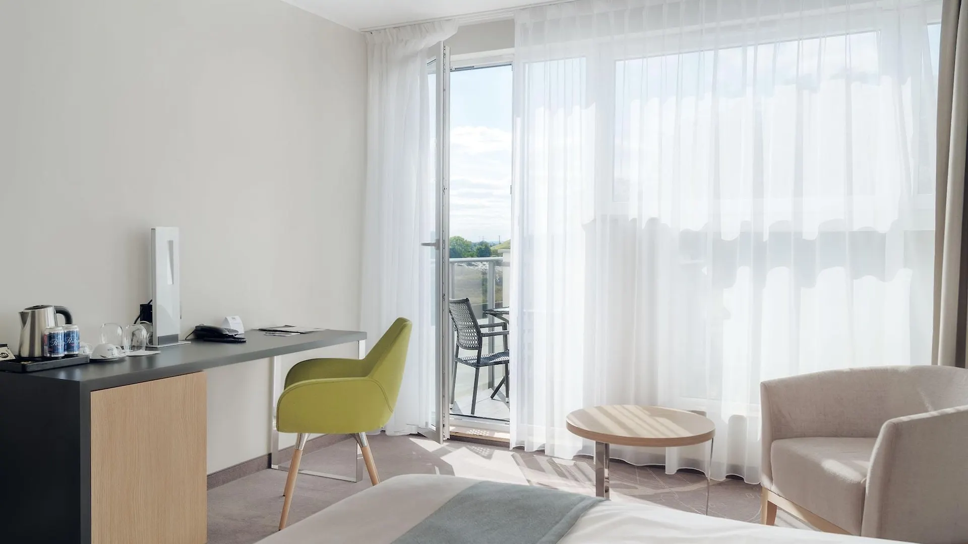 Hotel Almond Business & Spa By Grano Gdansk