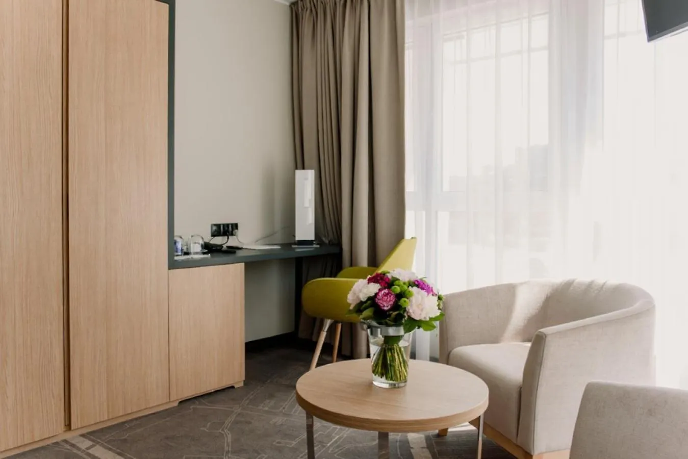 Hotel Almond Business & Spa By Grano Gdansk