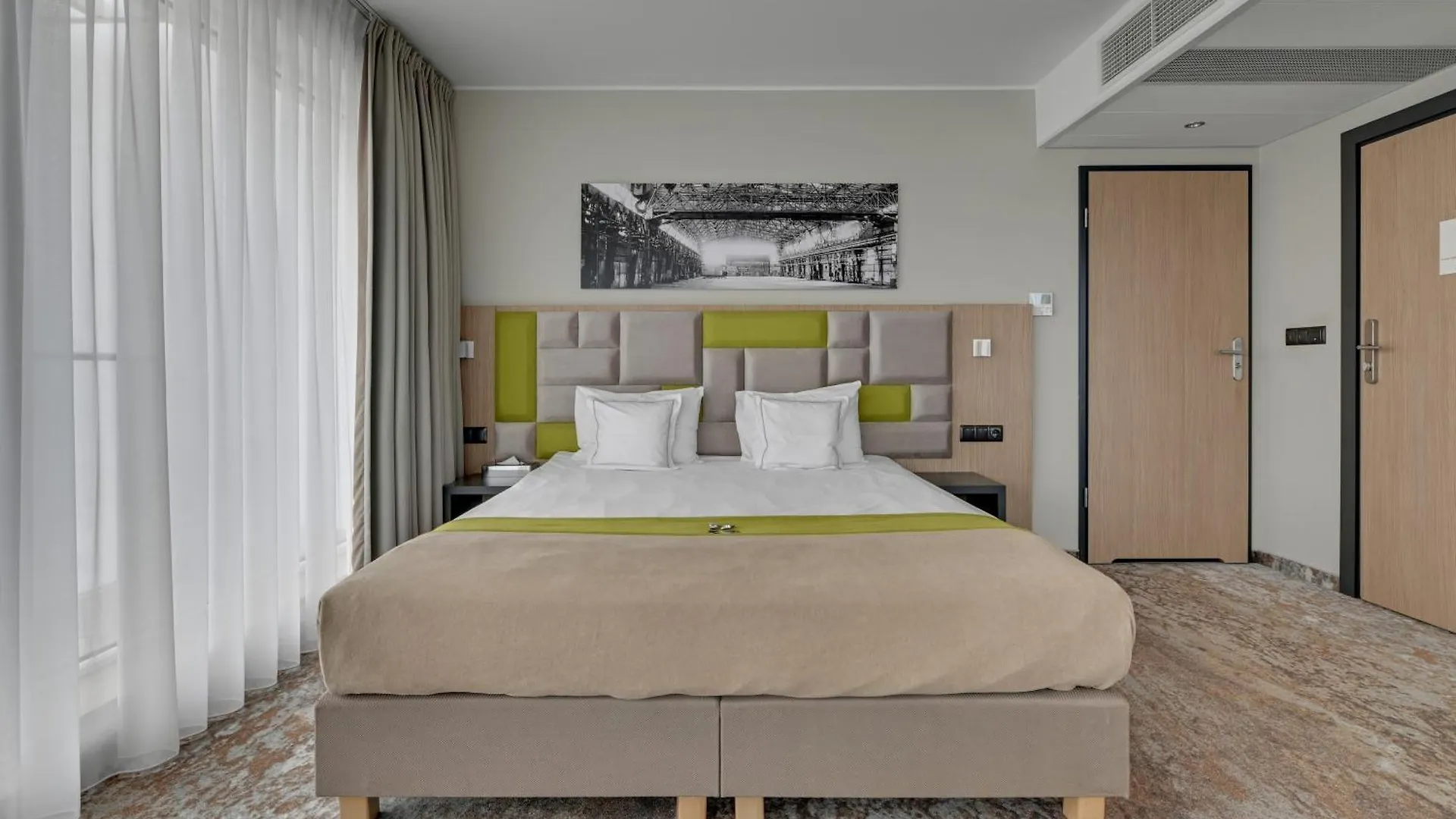 Hotel Almond Business & Spa By Grano Gdansk