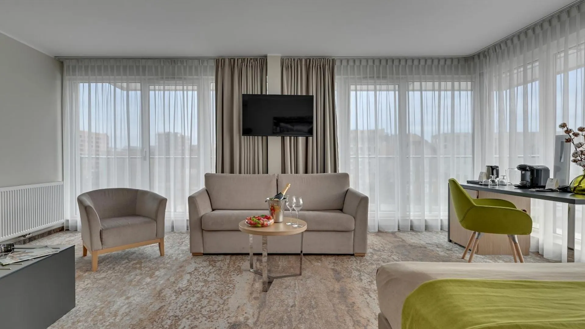 Hotel Almond Business & Spa By Grano Gdansk