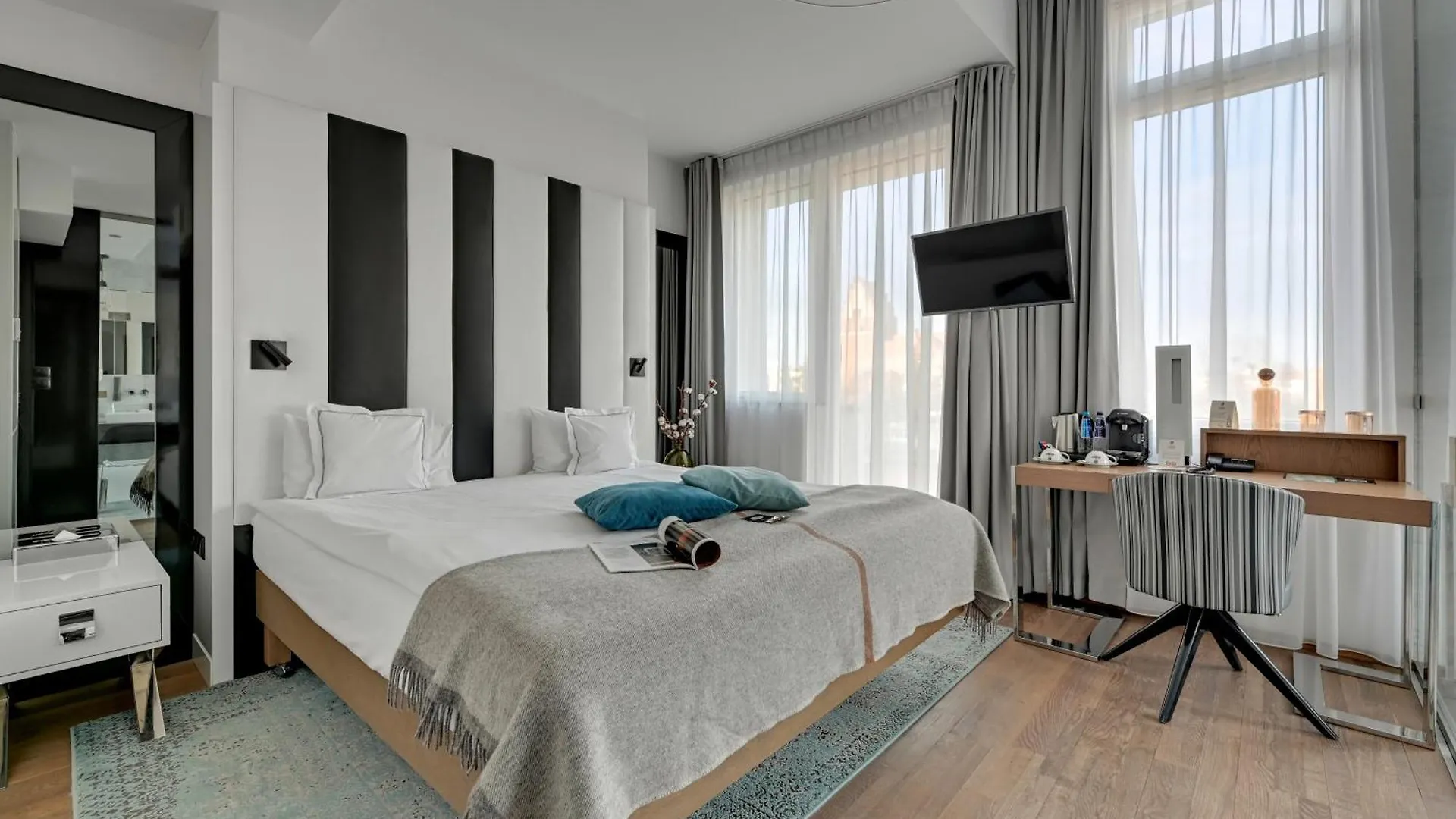 Hotel Almond Business & Spa By Grano Gdansk