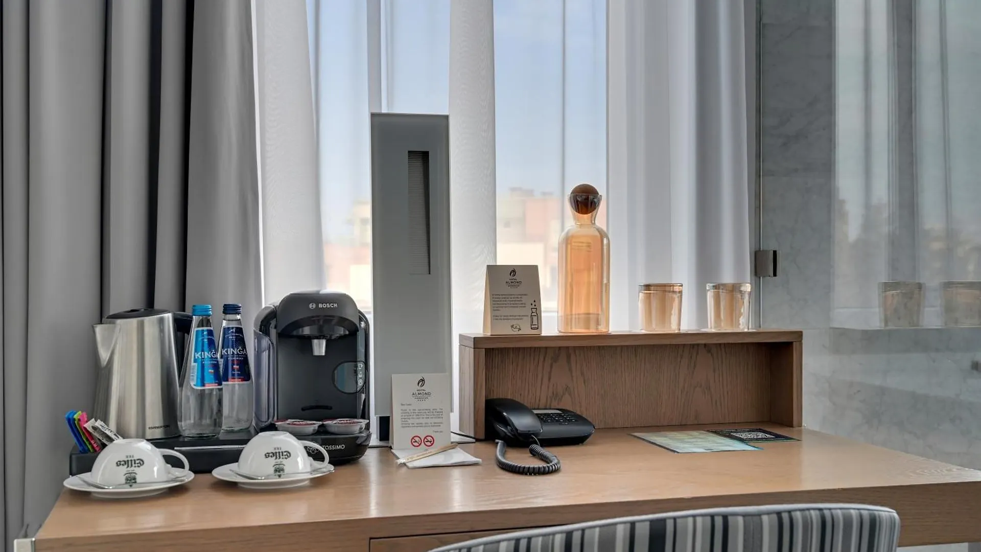 Hotel Almond Business & Spa By Grano Gdansk Polonya