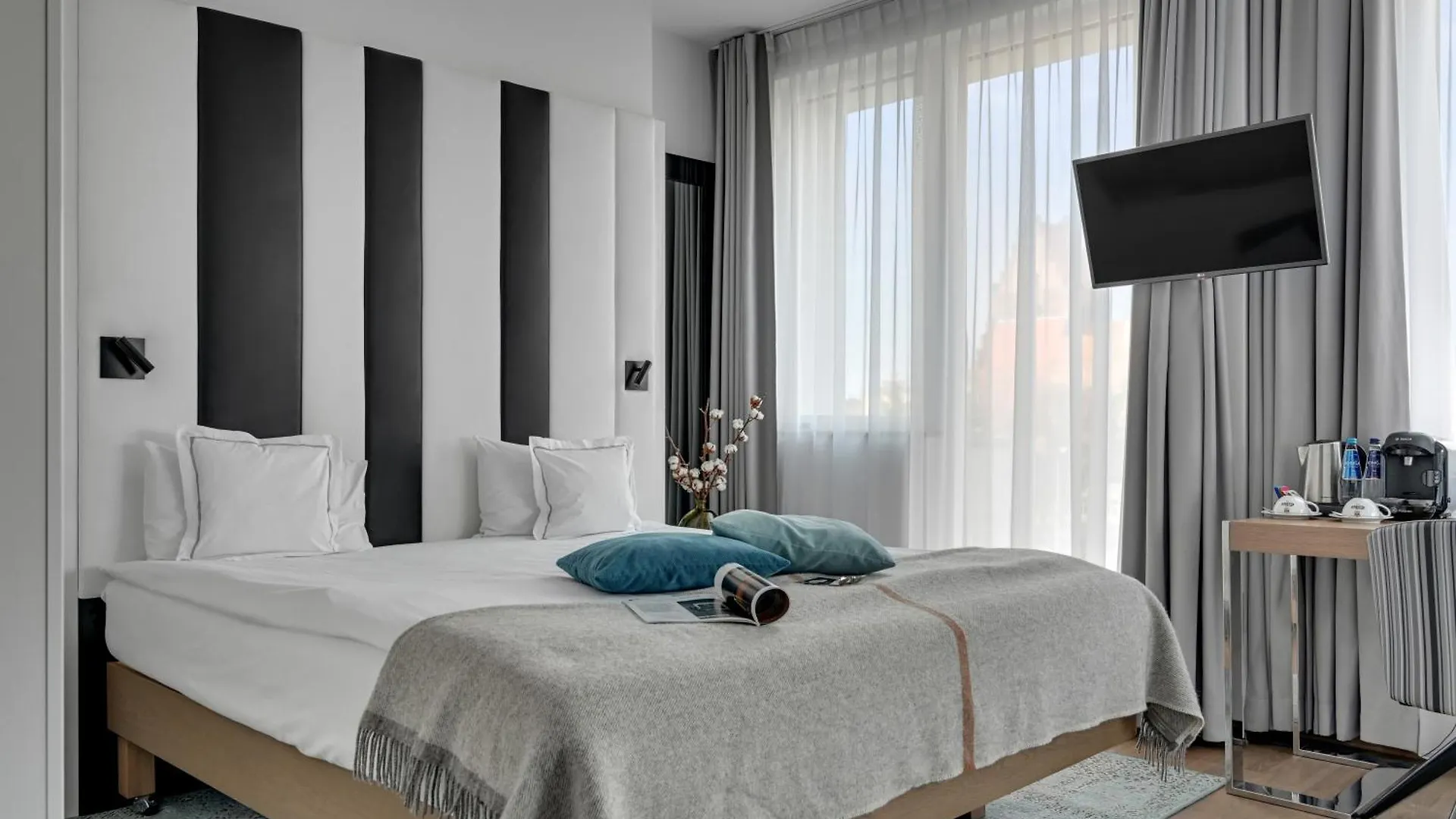 Hotel Almond Business & Spa By Grano Gdańsk