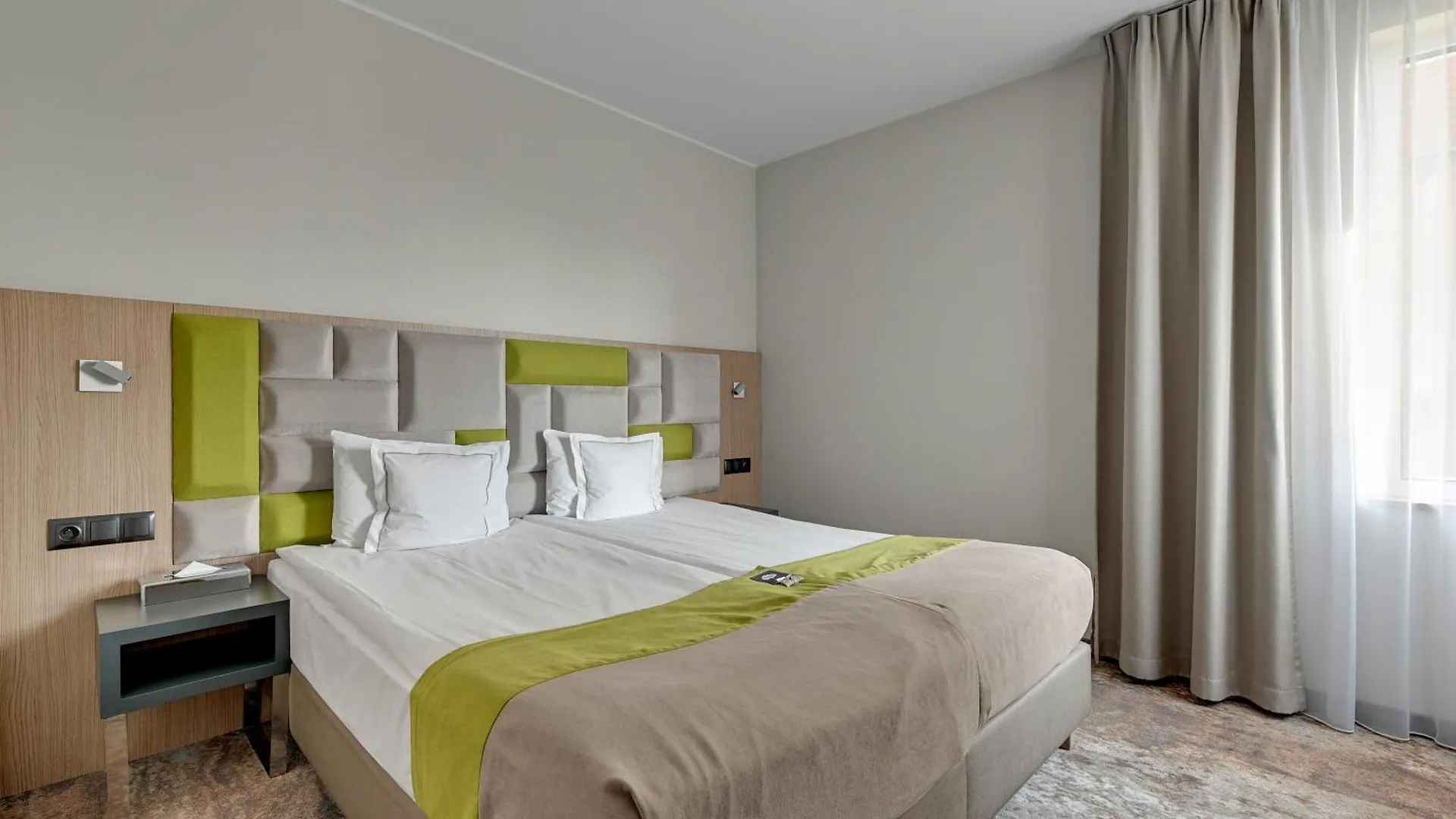 Hotel Almond Business & Spa By Grano Gdansk
