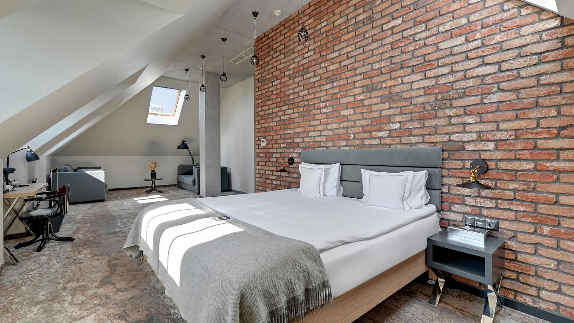 ****  Hotel Almond Business & Spa By Grano Gdańsk Polska