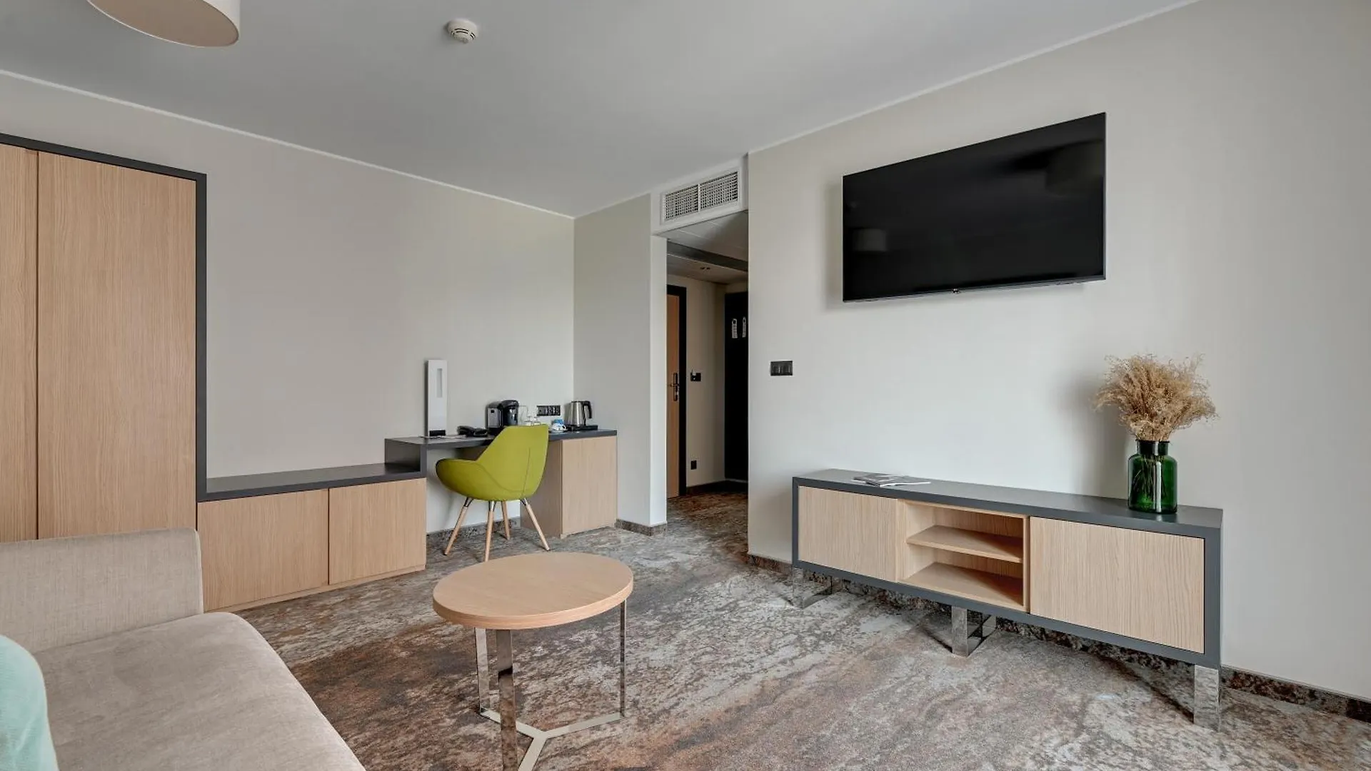 Hotel Almond Business & Spa By Grano Gdansk Polonya