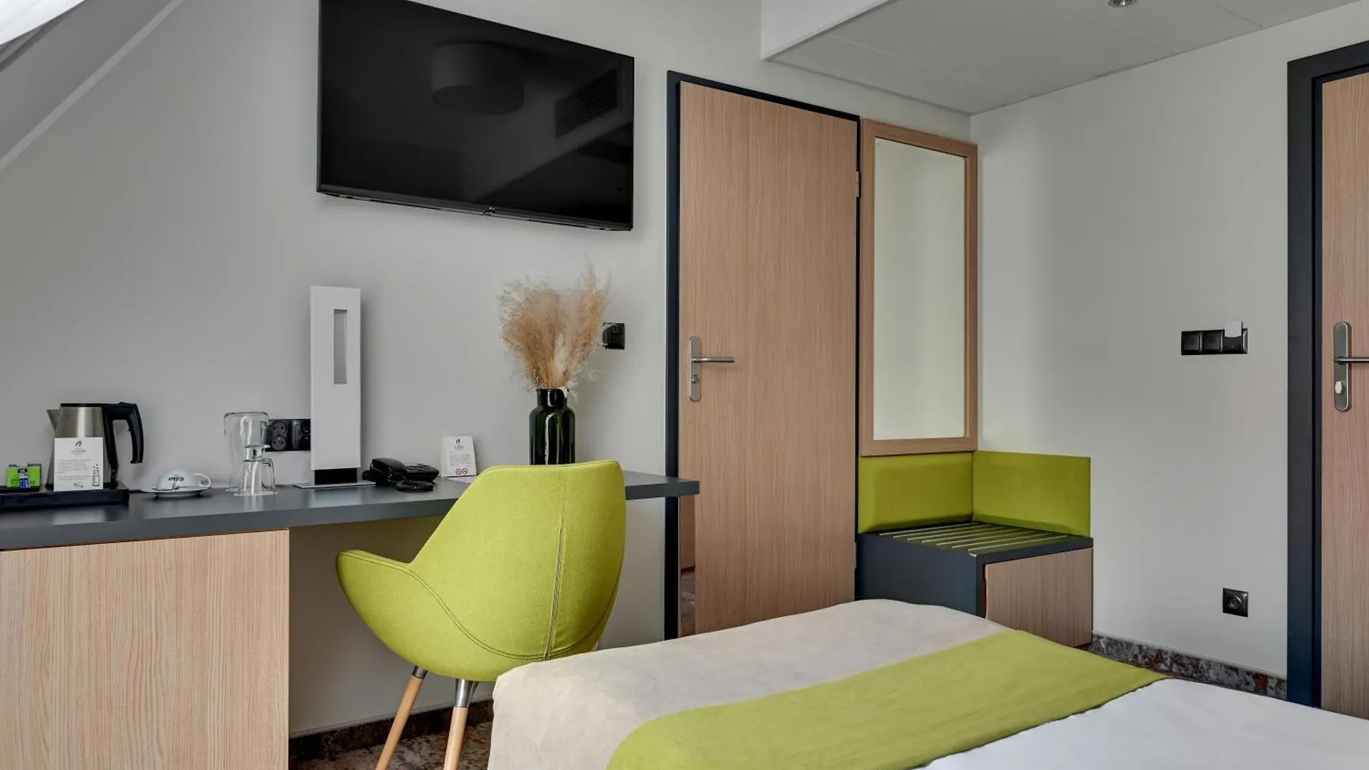 ****  Hotel Almond Business & Spa By Grano - Grano Hotel Gdansk Riverside Poland
