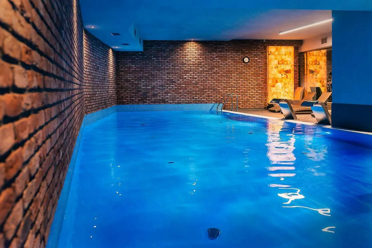 Hotel Almond Business & Spa By Grano Gdańsk